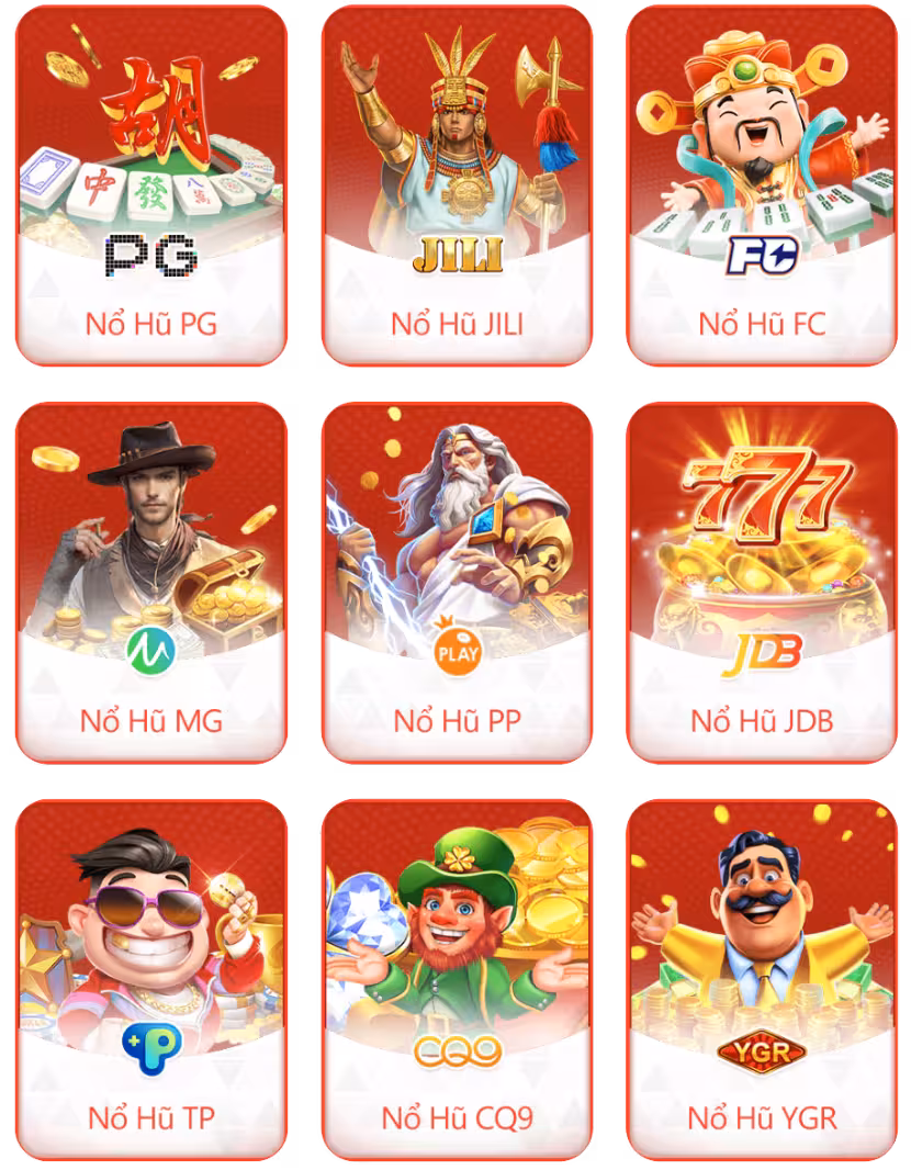 Nổ hũ j88aaa